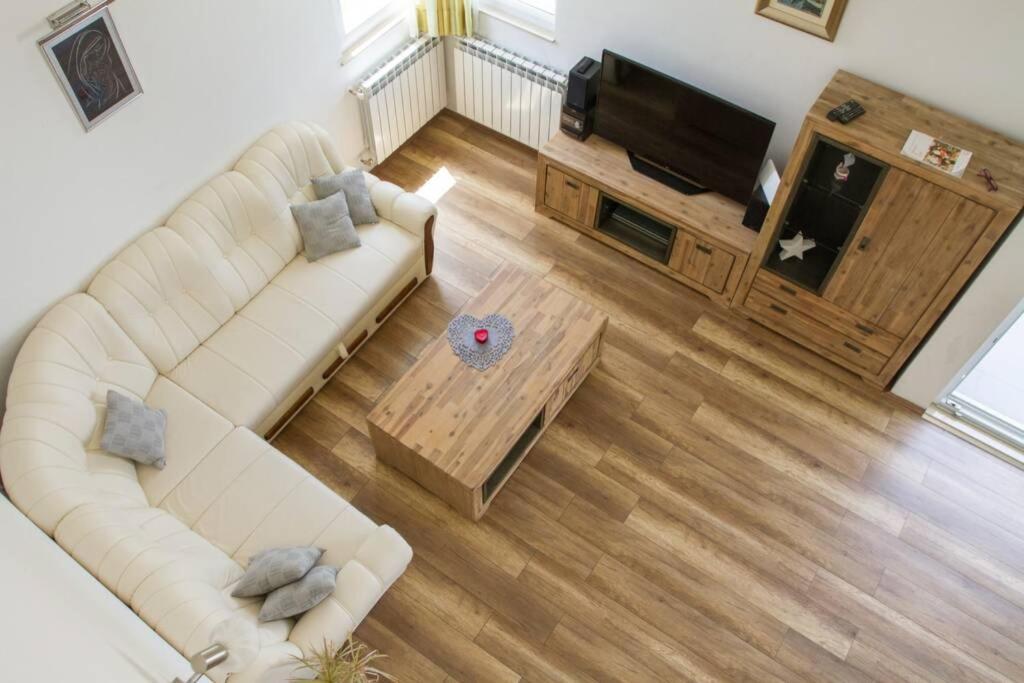 Holiday house Villa Bleu Korusce Extérieur photo