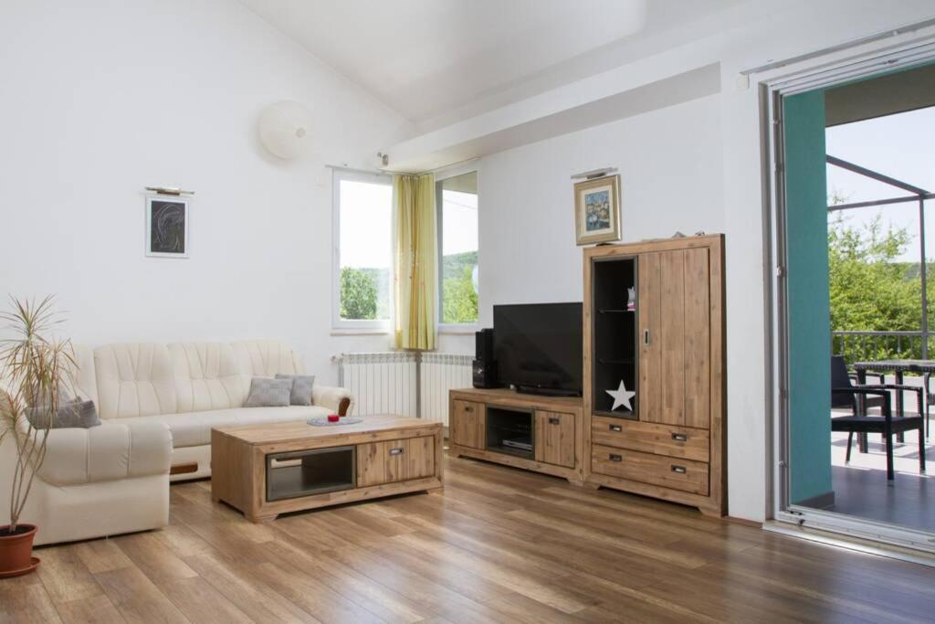 Holiday house Villa Bleu Korusce Extérieur photo